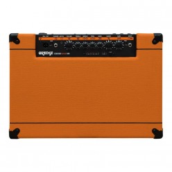 Orange CRUSH BASS 100 Tranzystorowy wzmacniacz basowy typu combo, 100 Watt, 15"